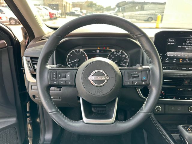 2023 Nissan Rogue SL Premium Package Bose Touchscreen Display | Irving, Texas | Hopper Motorplex 2023 Nissan Rogue SL Premium Package Bose Touchscreen Display | Irving, Texas | Hopper Motorplex