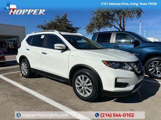 2023 Nissan Rogue SV Premium Heated Wheel Seats Power Liftgate | Irving, Texas | Hopper Motorplex