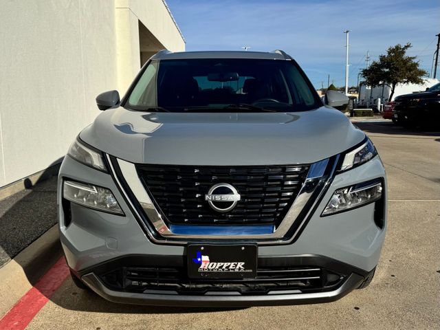 2023 Nissan Rogue SL 8" Touchscreen Leather Package | Irving, Texas | Hopper Motorplex 2023 Nissan Rogue SL 8" Touchscreen Leather Package | Irving, Texas | Hopper Motorplex