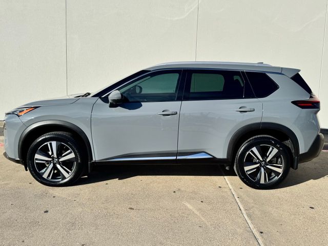 2023 Nissan Rogue SL 8" Touchscreen Leather Package | Irving, Texas | Hopper Motorplex 2023 Nissan Rogue SL 8" Touchscreen Leather Package | Irving, Texas | Hopper Motorplex