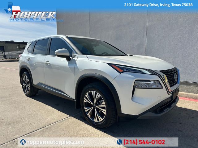 2023 Nissan Rogue SV | Irving, Texas | Hopper Motorplex