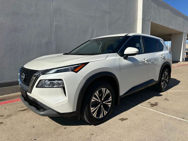2023 Nissan Rogue SV | Irving, Texas | Hopper Motorplex