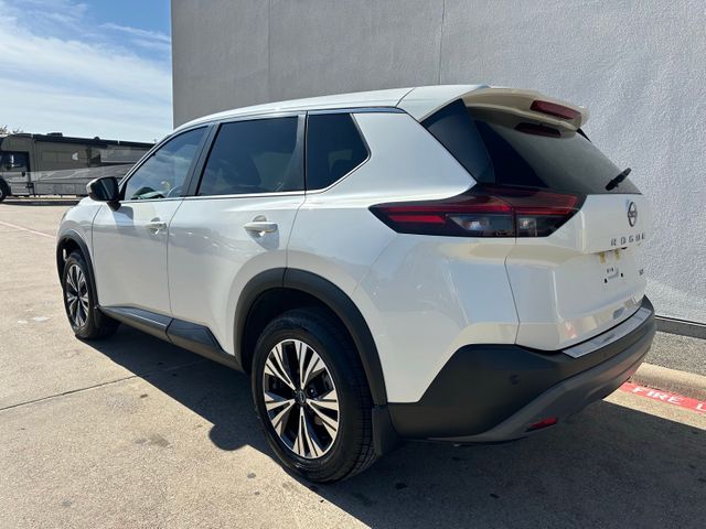 2023 Nissan Rogue SV | Irving, Texas | Hopper Motorplex