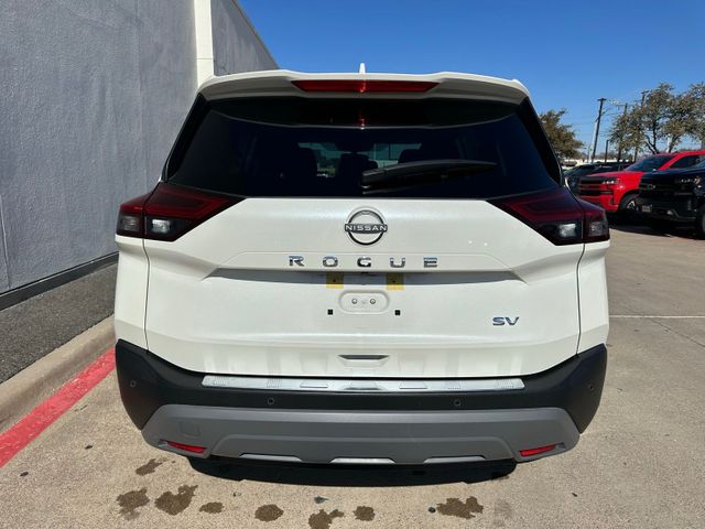 2023 Nissan Rogue SV | Irving, Texas | Hopper Motorplex