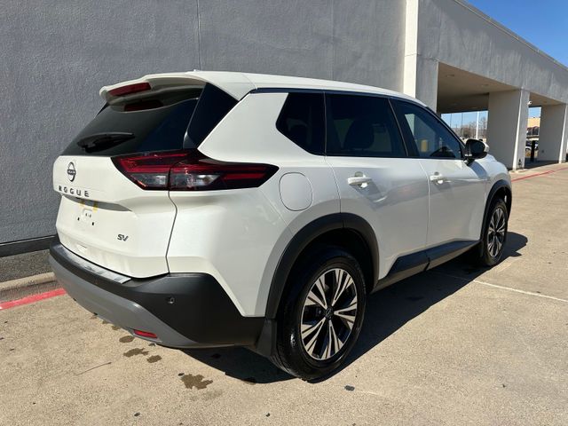 2023 Nissan Rogue SV | Irving, Texas | Hopper Motorplex 2023 Nissan Rogue SV | Irving, Texas | Hopper Motorplex