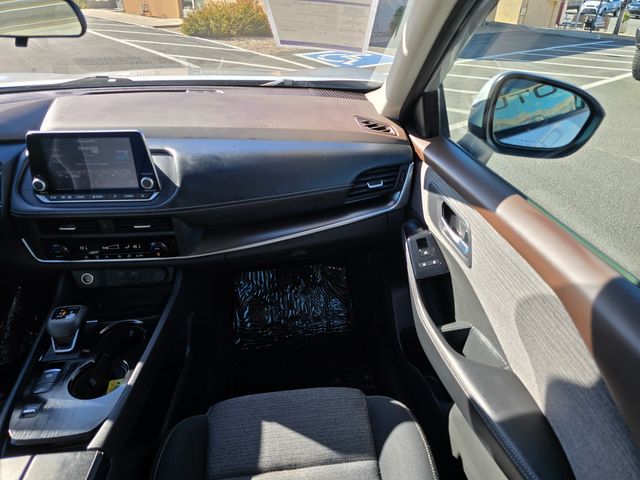 2023 Nissan Rogue SV 2023 Nissan Rogue SV