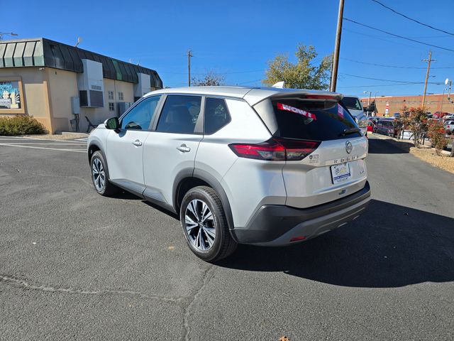 2023 Nissan Rogue SV 2023 Nissan Rogue SV