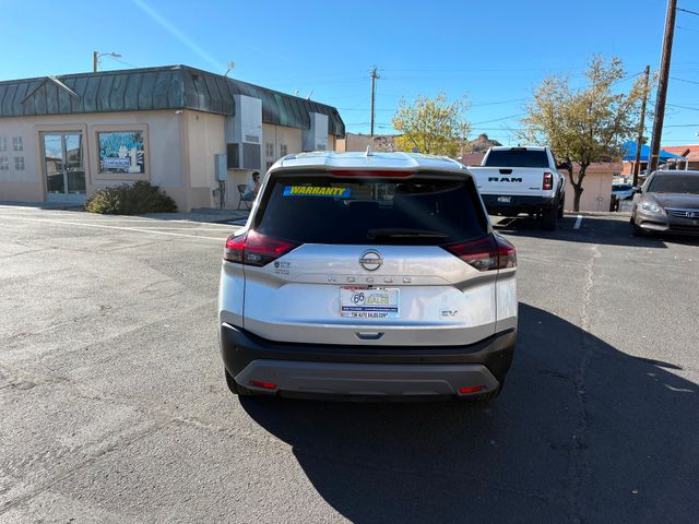 2023 Nissan Rogue SV 2023 Nissan Rogue SV