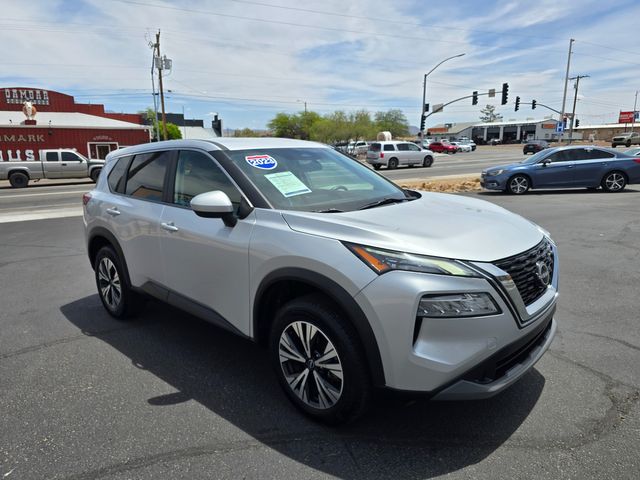 2023 Nissan Rogue SV 2023 Nissan Rogue SV