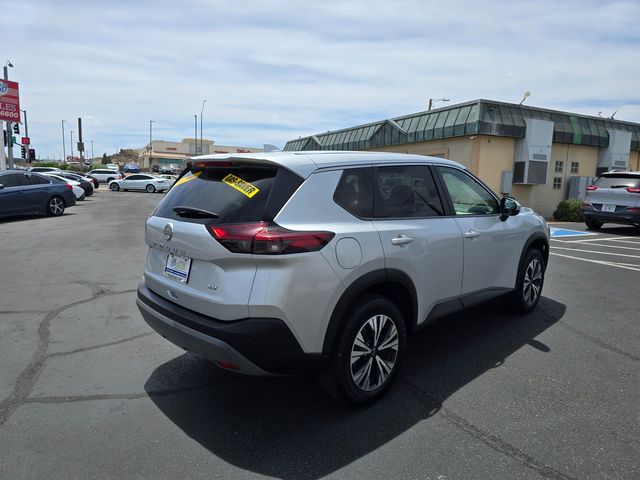 2023 Nissan Rogue SV 2023 Nissan Rogue SV