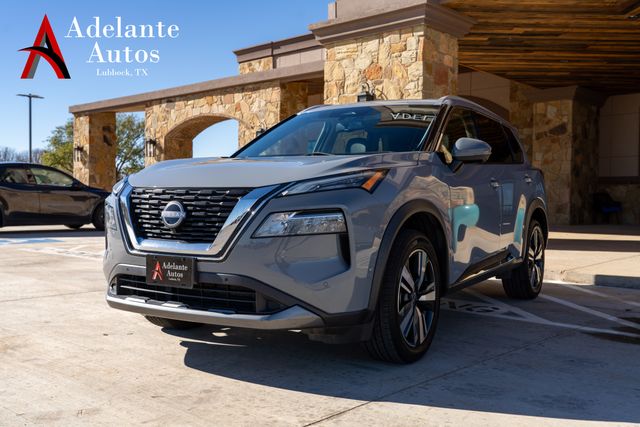 2023 Nissan Rogue SL | Lubbock, TX | Adelante Autos