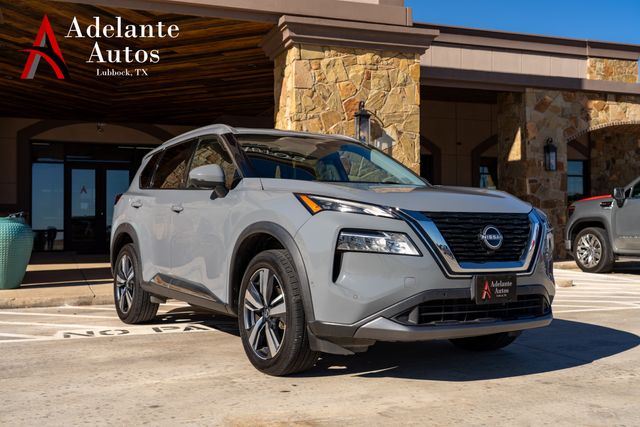 2023 Nissan Rogue SL | Lubbock, TX | Adelante Autos 2023 Nissan Rogue SL | Lubbock, TX | Adelante Autos