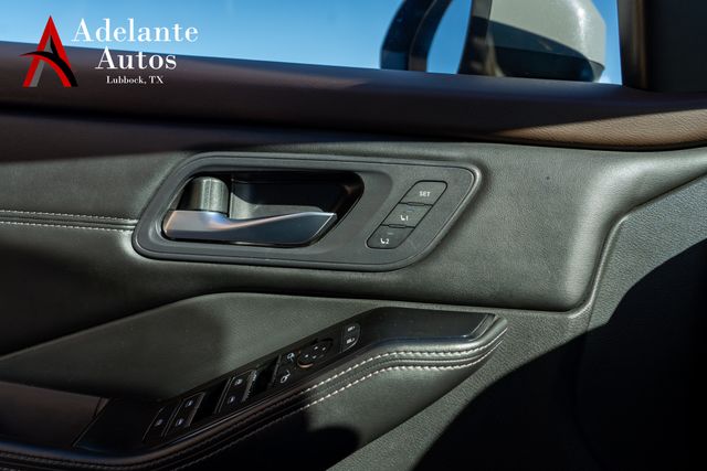 2023 Nissan Rogue SL | Lubbock, TX | Adelante Autos