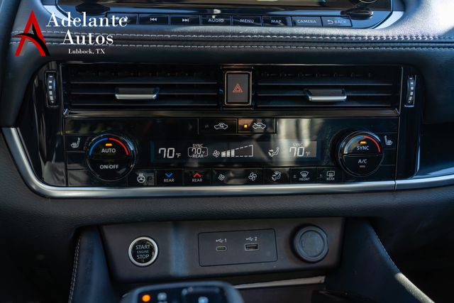 2023 Nissan Rogue SL | Lubbock, TX | Adelante Autos