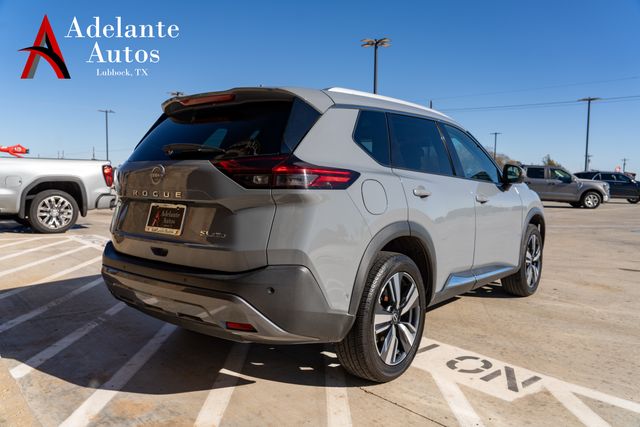 2023 Nissan Rogue SL | Lubbock, TX | Adelante Autos