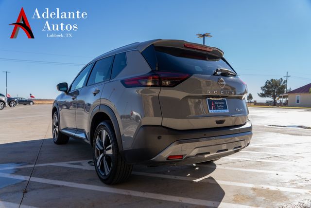 2023 Nissan Rogue SL | Lubbock, TX | Adelante Autos
