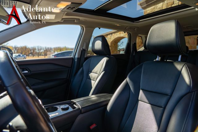 2023 Nissan Rogue SL | Lubbock, TX | Adelante Autos 2023 Nissan Rogue SL | Lubbock, TX | Adelante Autos