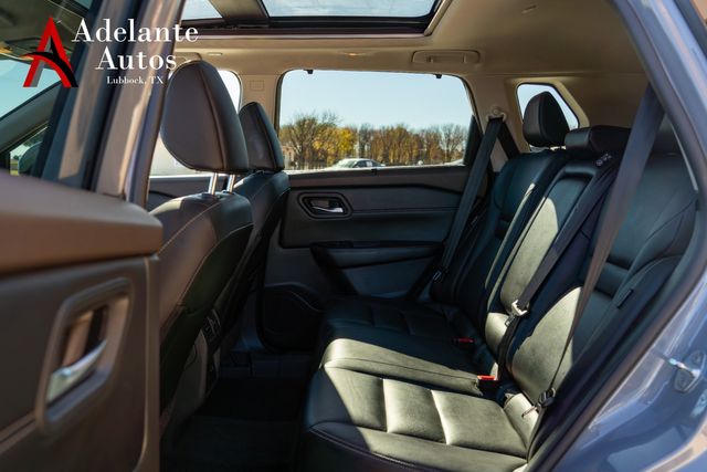 2023 Nissan Rogue SL | Lubbock, TX | Adelante Autos 2023 Nissan Rogue SL | Lubbock, TX | Adelante Autos