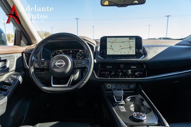 2023 Nissan Rogue SL | Lubbock, TX | Adelante Autos 2023 Nissan Rogue SL | Lubbock, TX | Adelante Autos