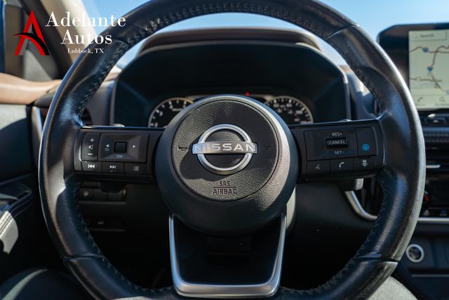 2023 Nissan Rogue SL | Lubbock, TX | Adelante Autos