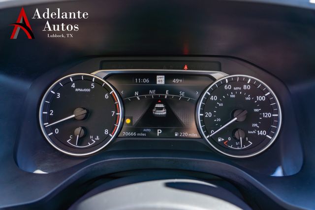 2023 Nissan Rogue SL | Lubbock, TX | Adelante Autos