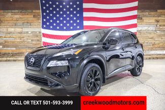2023 Nissan Rogue SV Midnight Black 1 Owner Financing 36MPG Loaded in Searcy, AR 72143