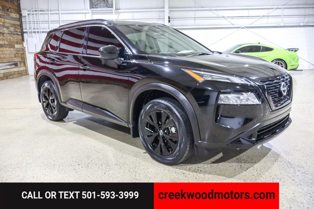 2023 Nissan Rogue SV Midnight Black 1 Owner Financing 36MPG Loaded 2023 Nissan Rogue SV Midnight Black 1 Owner Financing 36MPG Loaded