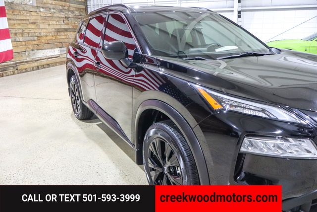 2023 Nissan Rogue SV Midnight Black 1 Owner Financing 36MPG Loaded 2023 Nissan Rogue SV Midnight Black 1 Owner Financing 36MPG Loaded