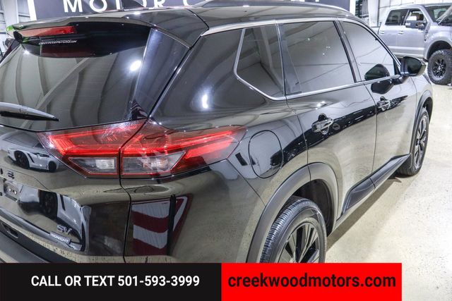 2023 Nissan Rogue SV Midnight Black 1 Owner Financing 36MPG Loaded 2023 Nissan Rogue SV Midnight Black 1 Owner Financing 36MPG Loaded