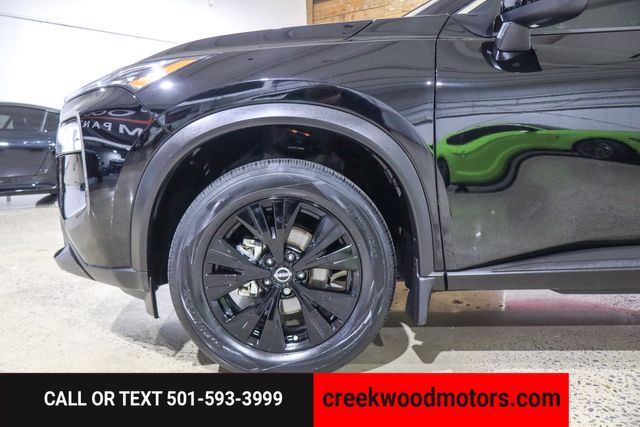 2023 Nissan Rogue SV Midnight Black 1 Owner Financing 36MPG Loaded 2023 Nissan Rogue SV Midnight Black 1 Owner Financing 36MPG Loaded