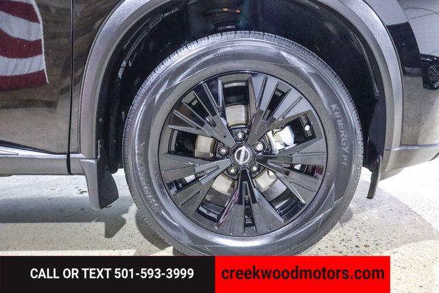 2023 Nissan Rogue SV Midnight Black 1 Owner Financing 36MPG Loaded 2023 Nissan Rogue SV Midnight Black 1 Owner Financing 36MPG Loaded