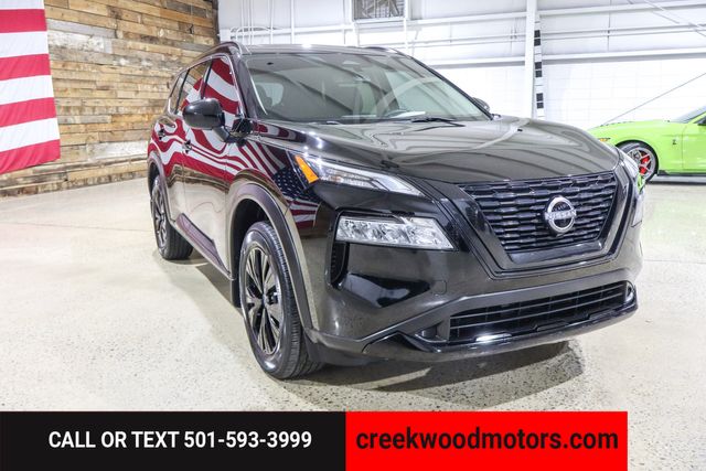 2023 Nissan Rogue SV Midnight Black 1 Owner Financing 36MPG Loaded 2023 Nissan Rogue SV Midnight Black 1 Owner Financing 36MPG Loaded
