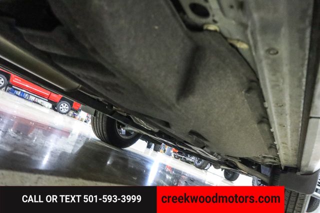 2023 Nissan Rogue SV Midnight Black 1 Owner Financing 36MPG Loaded