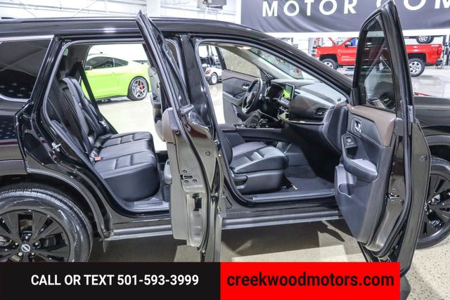 2023 Nissan Rogue SV Midnight Black 1 Owner Financing 36MPG Loaded 2023 Nissan Rogue SV Midnight Black 1 Owner Financing 36MPG Loaded