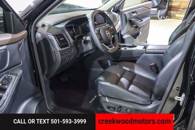 2023 Nissan Rogue SV Midnight Black 1 Owner Financing 36MPG Loaded 2023 Nissan Rogue SV Midnight Black 1 Owner Financing 36MPG Loaded