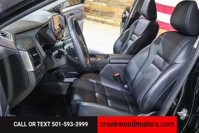 2023 Nissan Rogue SV Midnight Black 1 Owner Financing 36MPG Loaded