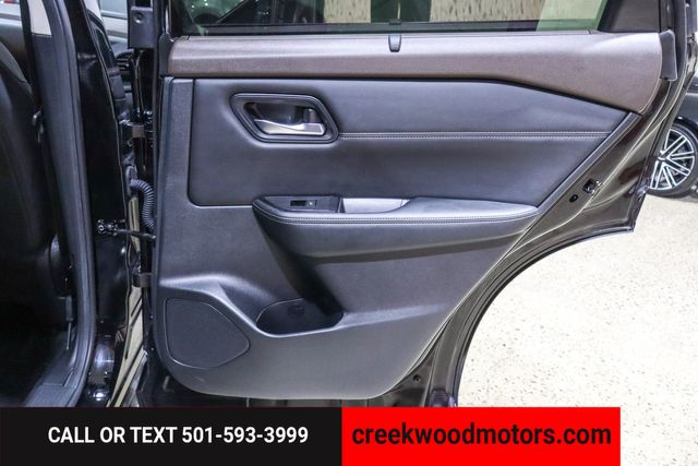 2023 Nissan Rogue SV Midnight Black 1 Owner Financing 36MPG Loaded 2023 Nissan Rogue SV Midnight Black 1 Owner Financing 36MPG Loaded