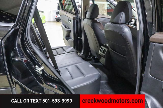 2023 Nissan Rogue SV Midnight Black 1 Owner Financing 36MPG Loaded 2023 Nissan Rogue SV Midnight Black 1 Owner Financing 36MPG Loaded