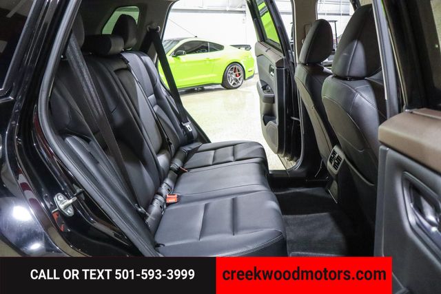 2023 Nissan Rogue SV Midnight Black 1 Owner Financing 36MPG Loaded