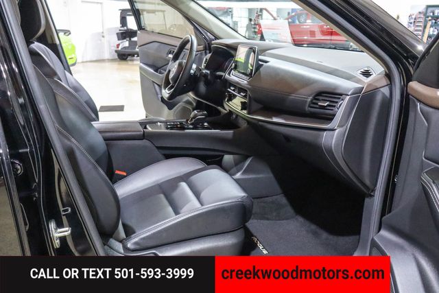 2023 Nissan Rogue SV Midnight Black 1 Owner Financing 36MPG Loaded 2023 Nissan Rogue SV Midnight Black 1 Owner Financing 36MPG Loaded