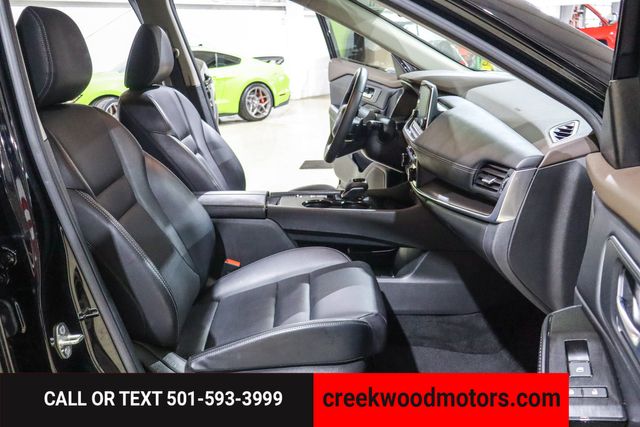 2023 Nissan Rogue SV Midnight Black 1 Owner Financing 36MPG Loaded 2023 Nissan Rogue SV Midnight Black 1 Owner Financing 36MPG Loaded