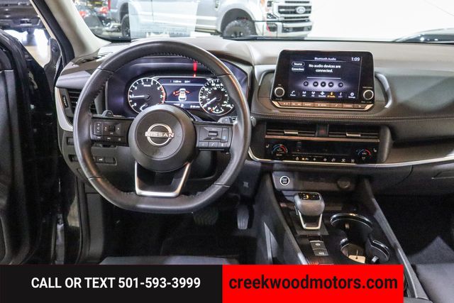 2023 Nissan Rogue SV Midnight Black 1 Owner Financing 36MPG Loaded 2023 Nissan Rogue SV Midnight Black 1 Owner Financing 36MPG Loaded