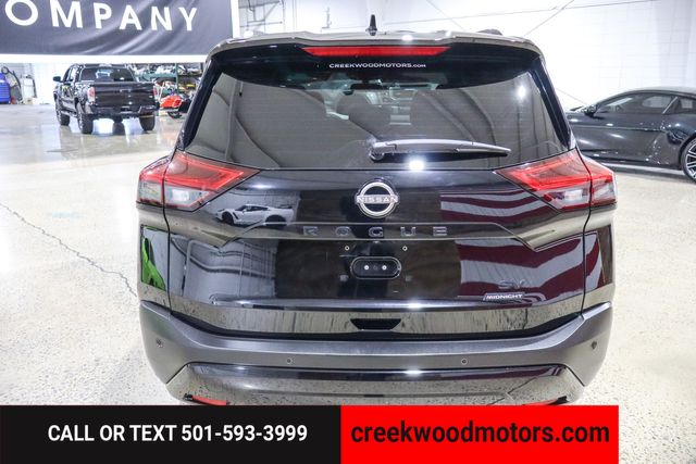 2023 Nissan Rogue SV Midnight Black 1 Owner Financing 36MPG Loaded 2023 Nissan Rogue SV Midnight Black 1 Owner Financing 36MPG Loaded