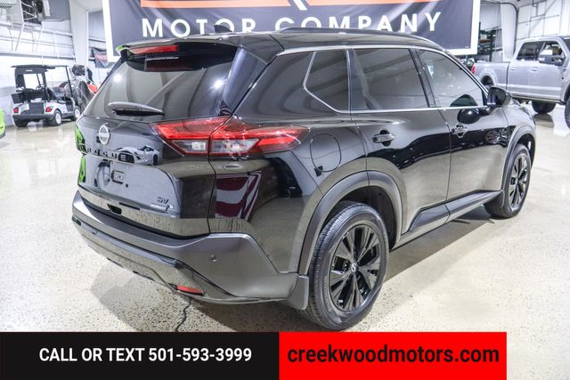 2023 Nissan Rogue SV Midnight Black 1 Owner Financing 36MPG Loaded 2023 Nissan Rogue SV Midnight Black 1 Owner Financing 36MPG Loaded