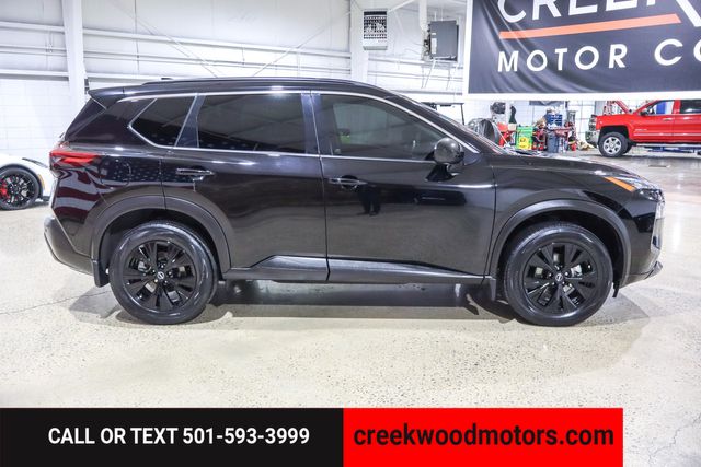 2023 Nissan Rogue SV Midnight Black 1 Owner Financing 36MPG Loaded 2023 Nissan Rogue SV Midnight Black 1 Owner Financing 36MPG Loaded