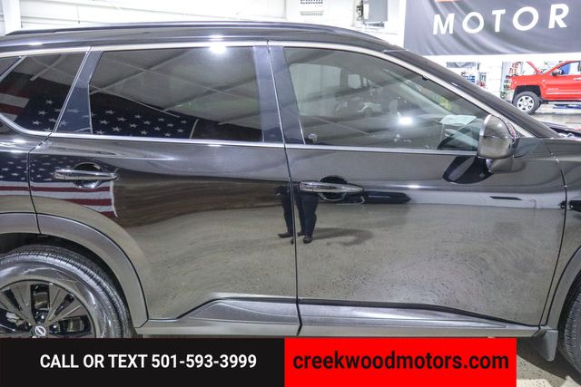 2023 Nissan Rogue SV Midnight Black 1 Owner Financing 36MPG Loaded 2023 Nissan Rogue SV Midnight Black 1 Owner Financing 36MPG Loaded