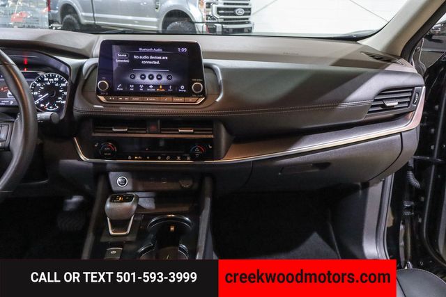 2023 Nissan Rogue SV Midnight Black 1 Owner Financing 36MPG Loaded 2023 Nissan Rogue SV Midnight Black 1 Owner Financing 36MPG Loaded