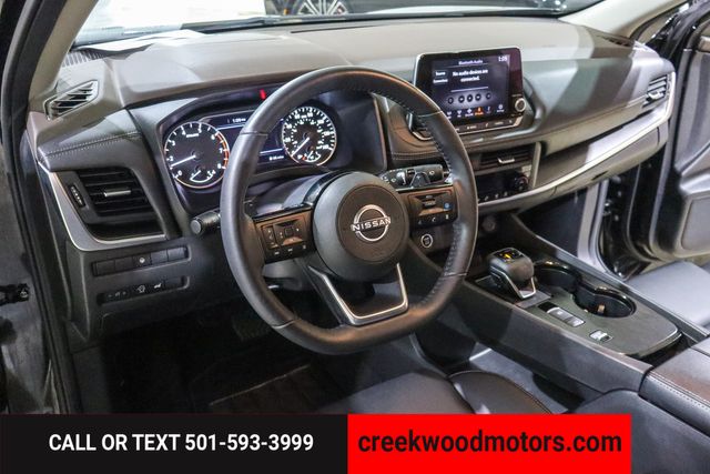 2023 Nissan Rogue SV Midnight Black 1 Owner Financing 36MPG Loaded 2023 Nissan Rogue SV Midnight Black 1 Owner Financing 36MPG Loaded