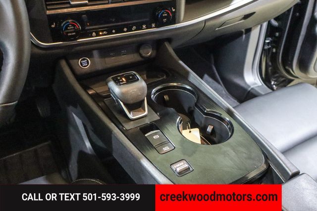 2023 Nissan Rogue SV Midnight Black 1 Owner Financing 36MPG Loaded 2023 Nissan Rogue SV Midnight Black 1 Owner Financing 36MPG Loaded