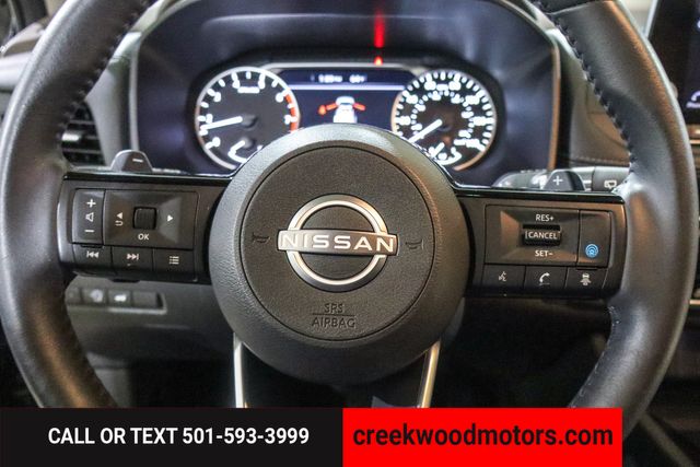 2023 Nissan Rogue SV Midnight Black 1 Owner Financing 36MPG Loaded 2023 Nissan Rogue SV Midnight Black 1 Owner Financing 36MPG Loaded